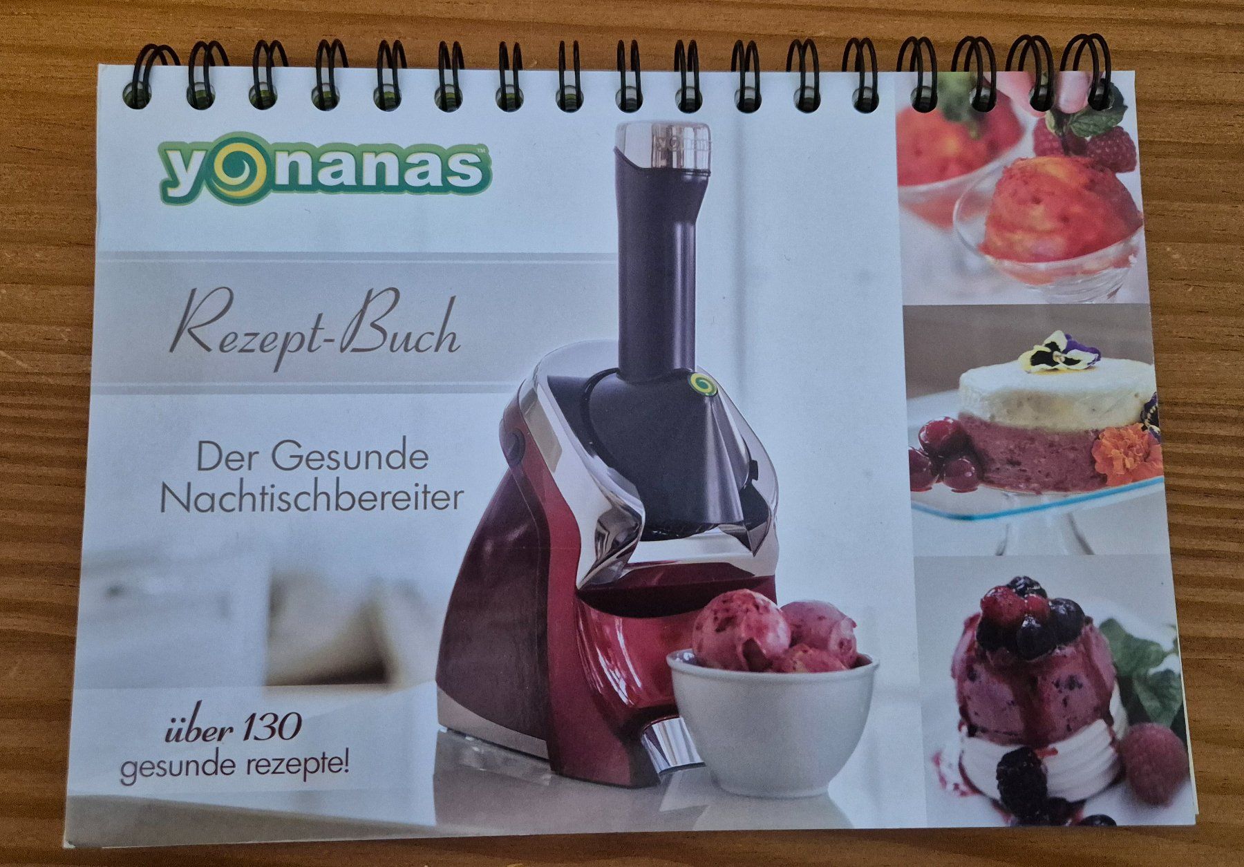 Elettrodomestici da cucina: Yonanas Eismaschine für Fruchteis - Softeis – Usato da Lumbrein venduto da gianandris 5