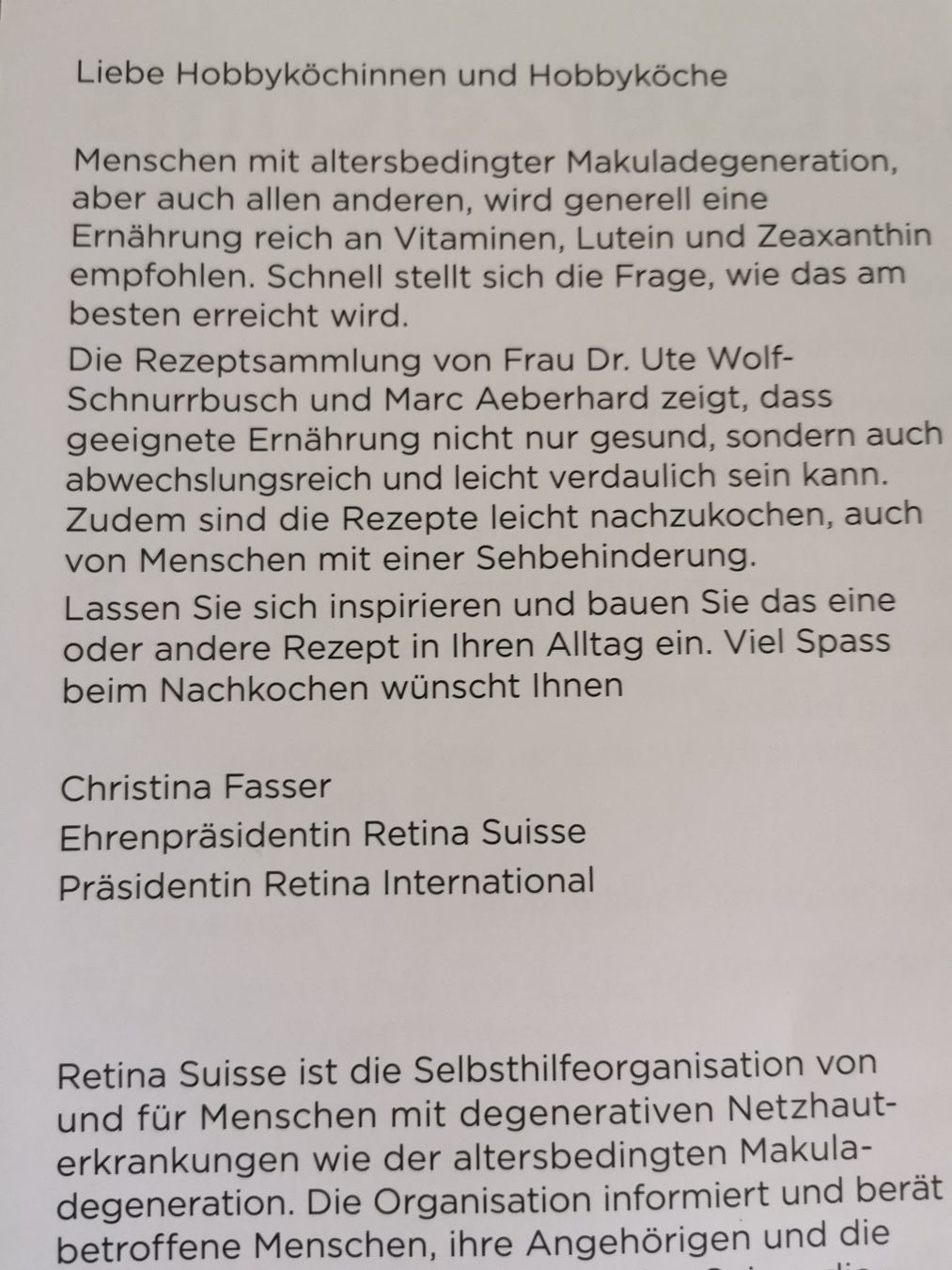 Libri: Kochen für die Augen – Usato da bern venduto da jeannie2006 2