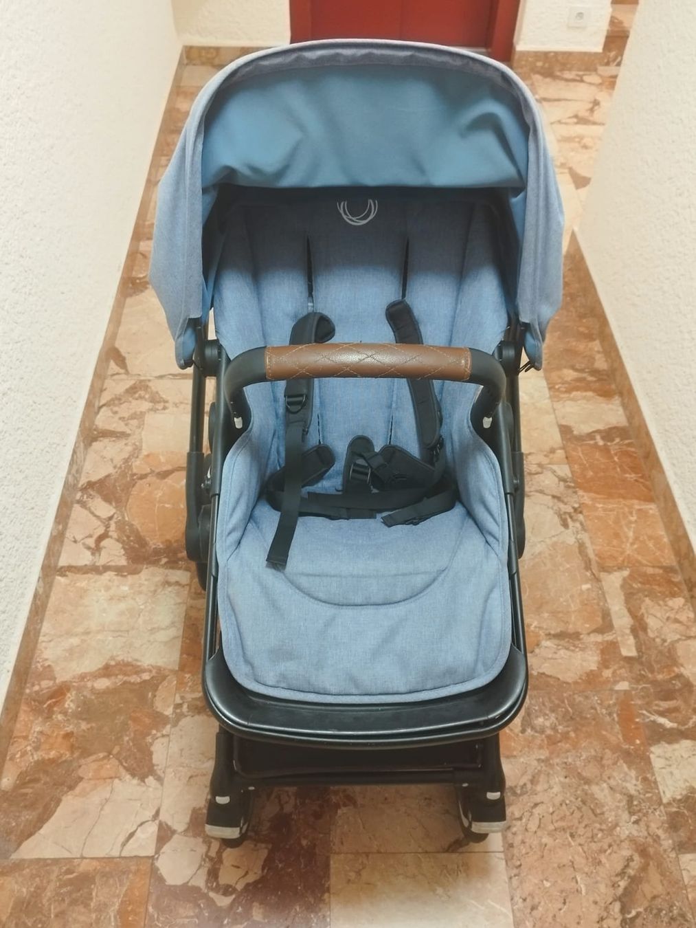 Bugaboo Carrozzine: Bugaboo Fox – Usato da Gland venduto da adi_xw2q 3