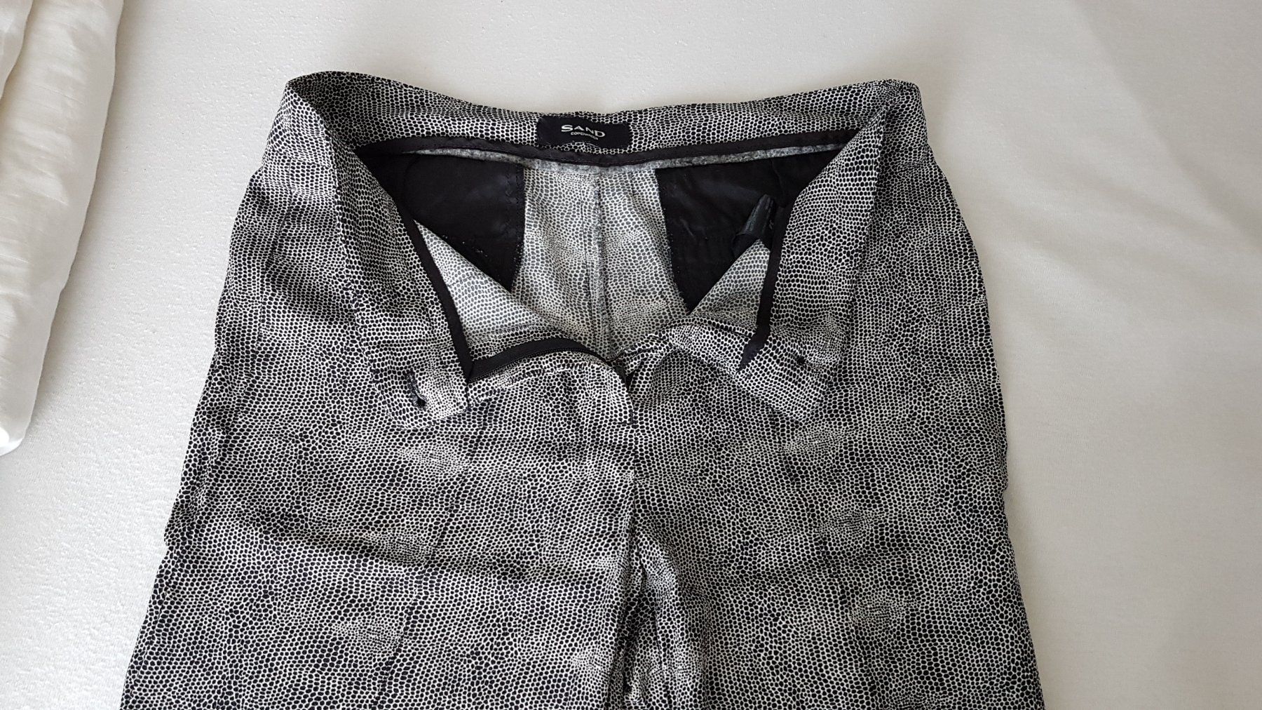 Pantaloni: Sommerhose von Sand, Gr. 34 – Usato da Basel venduto da Luzora 3
