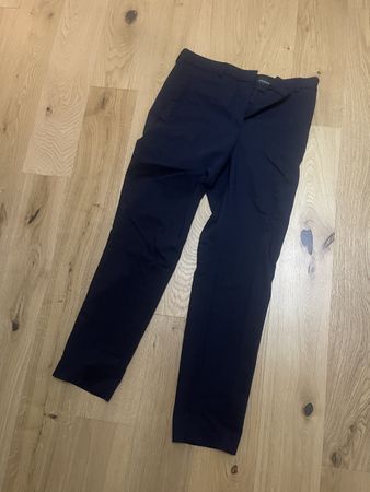 Damenhose, Größe 38, Marke Stockh LM, dunkelblau 