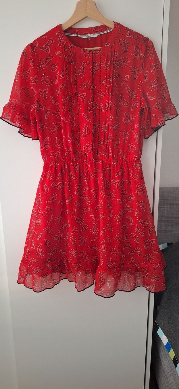 Tommy Hilfiger Robes: Hilfiger Sommerkleid – D'occasion à Mumpf par SwissDi
