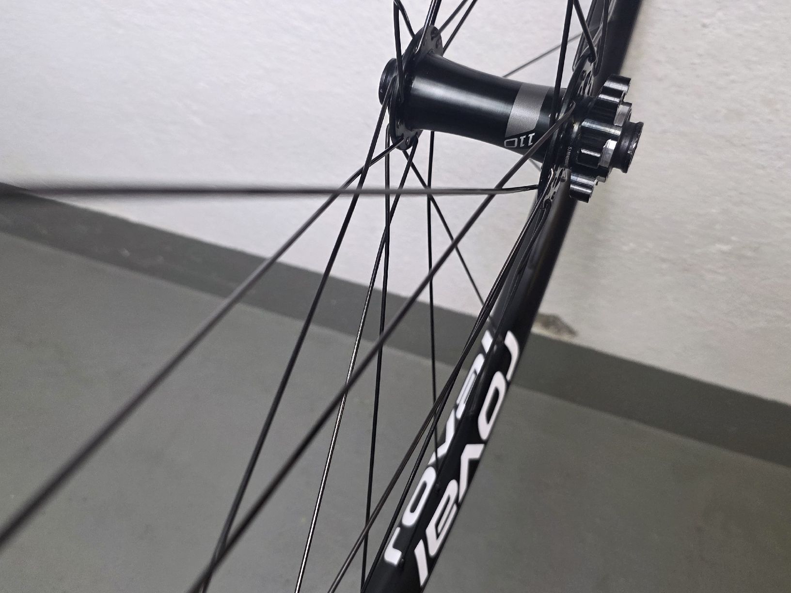 Pezzi di ricambio: Roval Traverse 29 – Usato da Fahrweid venduto da erz_b7wb 7