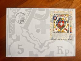 Erstagsbrief FDC 2000 Midi Brief  (R164)