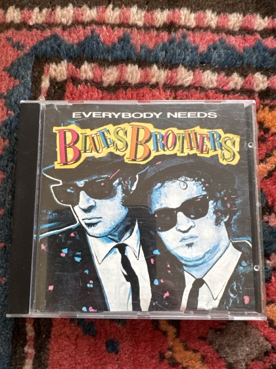 CD: Blues Brothers & Blues CDs – Usato da Zürich venduto da 2013tg