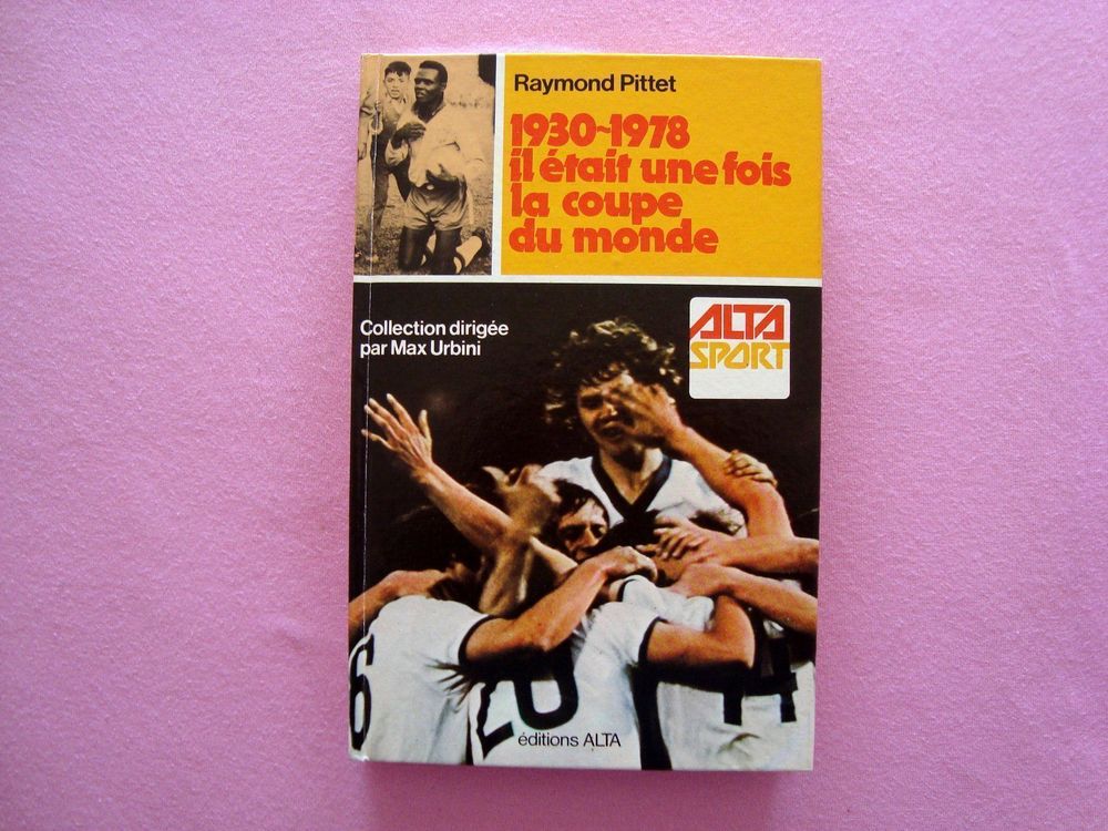 Coupe du du monde 1930-1982 en BD Histoire.... de R. Bressy | Kaufen auf Ricardo