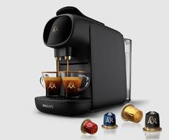 Philips Barista - L'Or - Nespresso