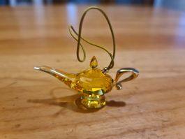 Swarovski Figur Aladdin Magic Lamp neu und Originalverpackt 