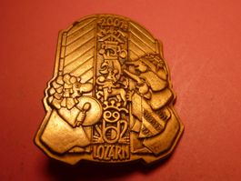 LUZERN 2001 BRONZE