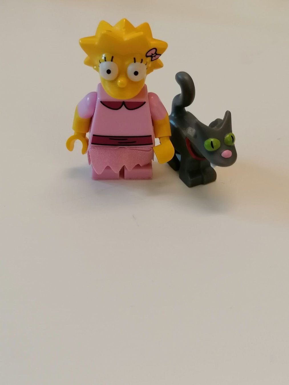 Lego Baukästen: Lego Simpsons Serie 2 - Nr.3 – Gebraucht aus Basel von vintagecollector