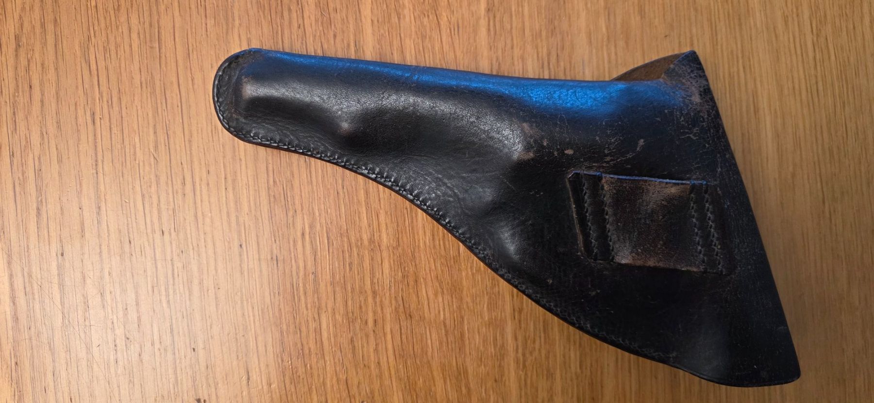Tiro a segno: Holster revolver ordonnance privé de 1882 – Usato da St-Sulpice VD venduto da jpw_6xc8 1