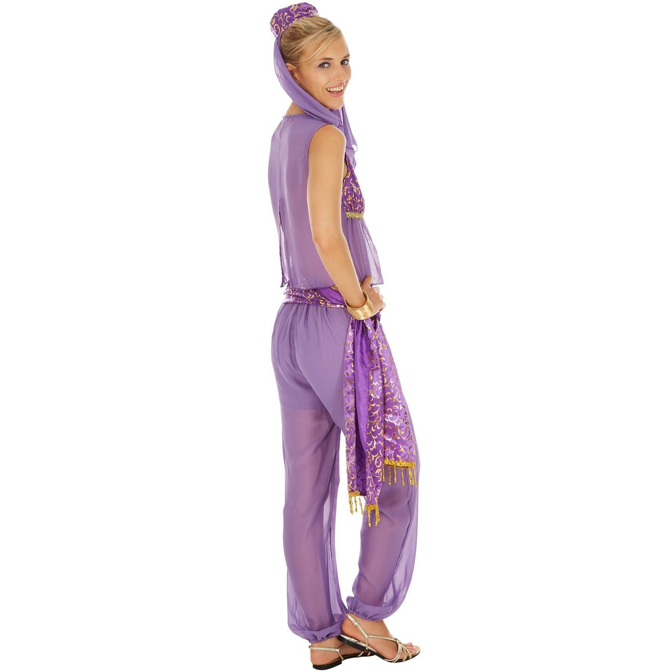 Costumi: Orient Kostüm Frauen Größe S – Nuovo (secondo la descrizione) da Murten venduto da Roland.Kemmer.AG 1