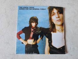 The Lemon Twigs  -  Songs For The General Public / Fabrikneu