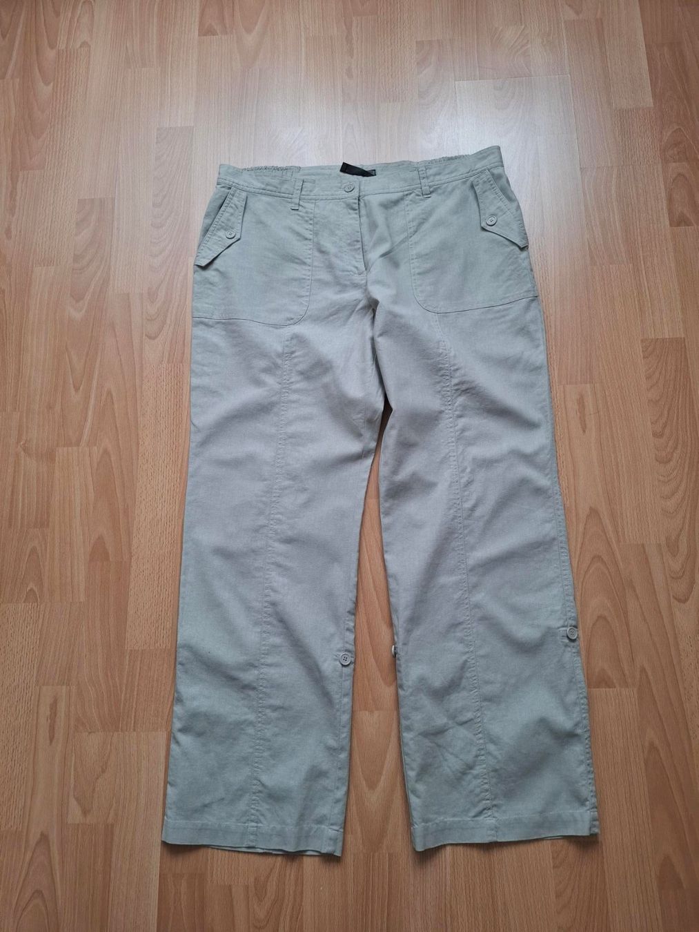 Pantaloni: Pantalon d'été dame – Nuovo (secondo la descrizione) da Porrentruy venduto da Piquetix 1