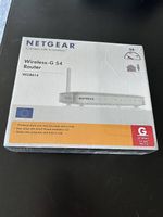 Netgear Wireless-G 54 Router (WGR614) 