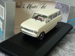 Opel Kadett A Caravan  1:43
