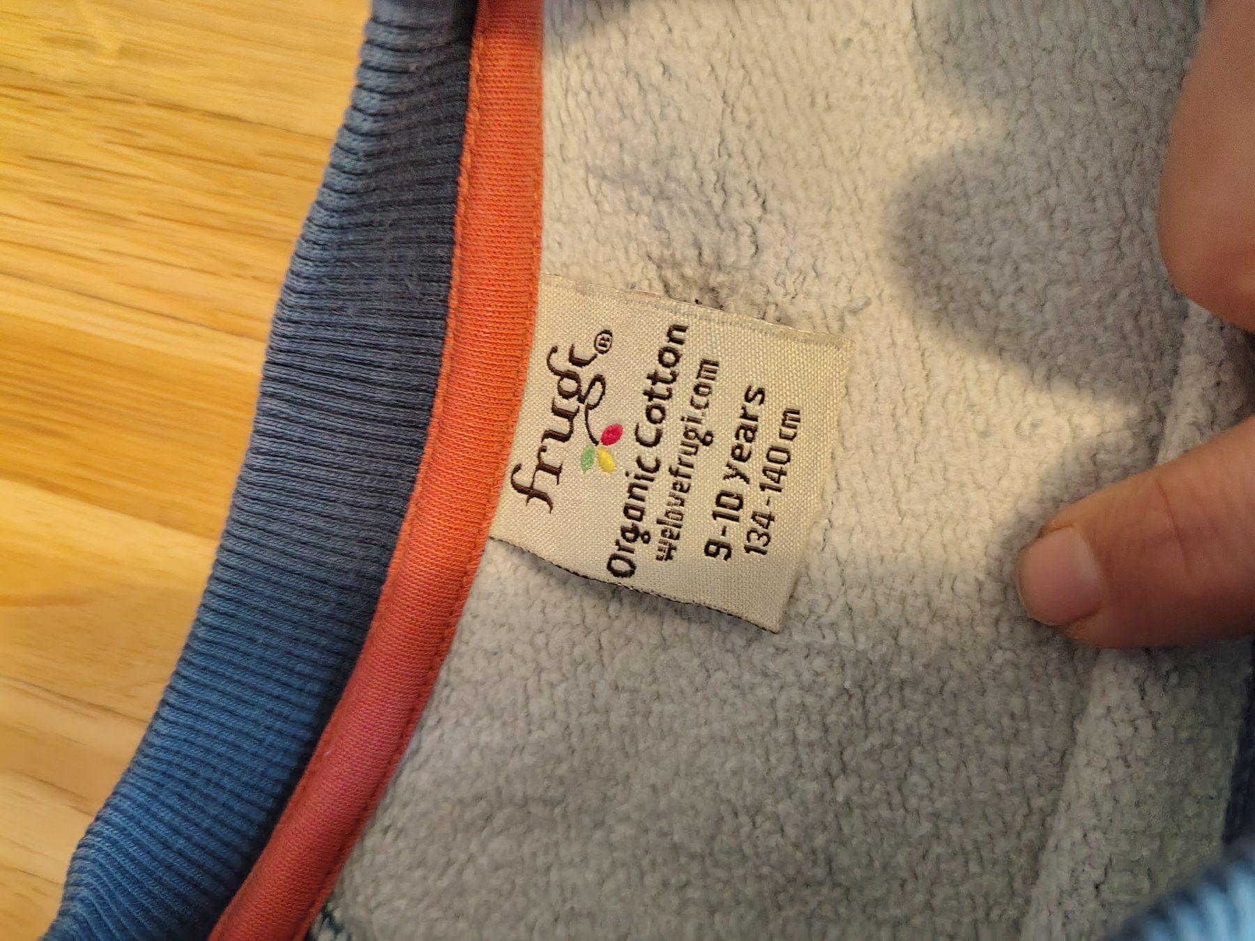 Frugi Maglioni & Felpe: Cooler, warmer Dino Pullover Frugi bio&fair, 140 – Usato da Bremgarten AG venduto da vanelisum 1