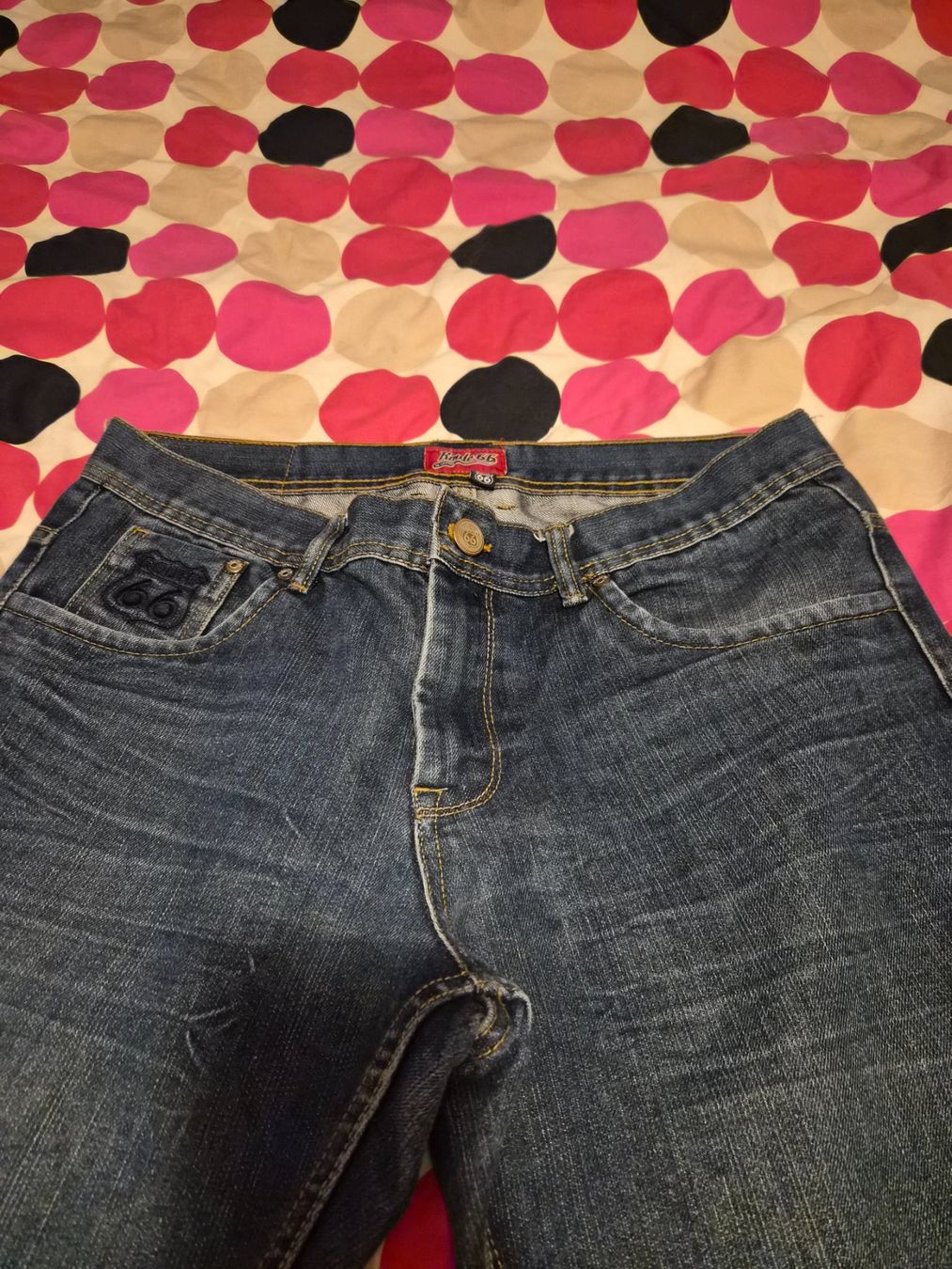 Jeans: Herren Jeanshose gr50 nr313 – Nuovo e nell'imballaggio originale da Dietikon venduto da Eleda 1