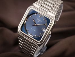 Vintage Certina DS Uhr Armbanduhr