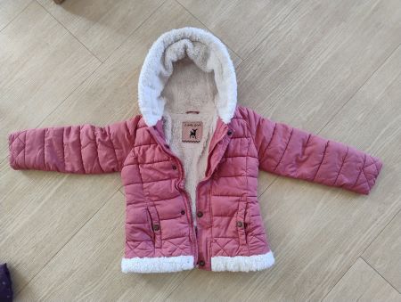 Jacke von littke Girl gr. 122