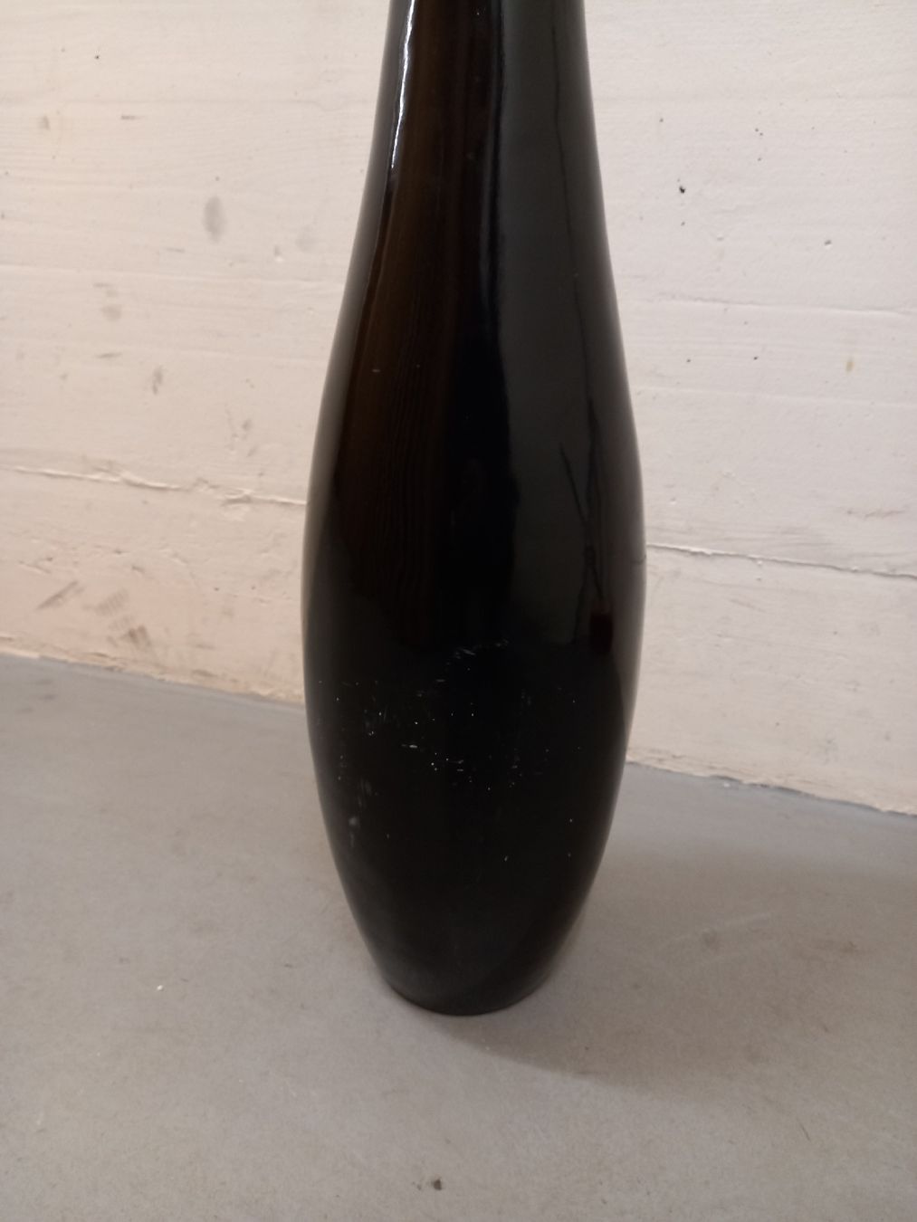Vasi & Recipienti: Blumen Vase in Black – Usato da Sirnach venduto da agm_mv57 3