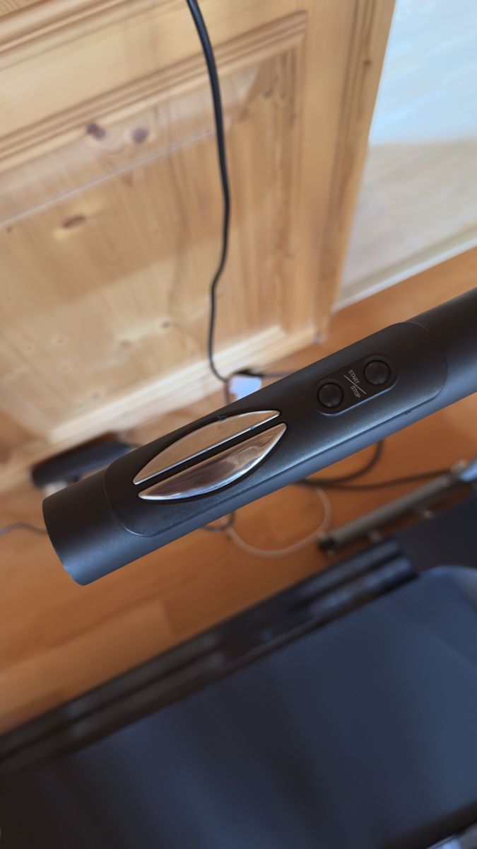 Gonser Hometrainer: Laufband  – Nuovo (secondo la descrizione) da Surcasti venduto da Lenkita 6