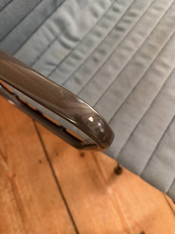 Stühle: Vitra EA108 Aluminium Chair  Original Eames – Gebraucht aus Winterthur von id0405 2