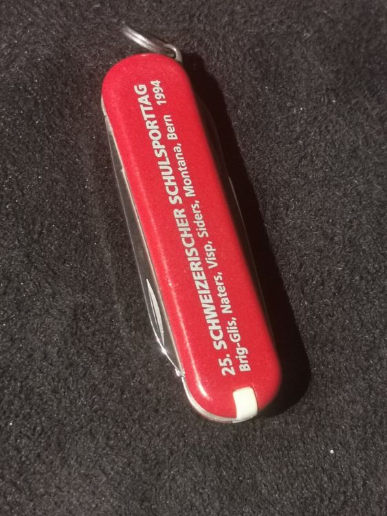 Victorinox Classic SD | Kaufen auf Ricardo