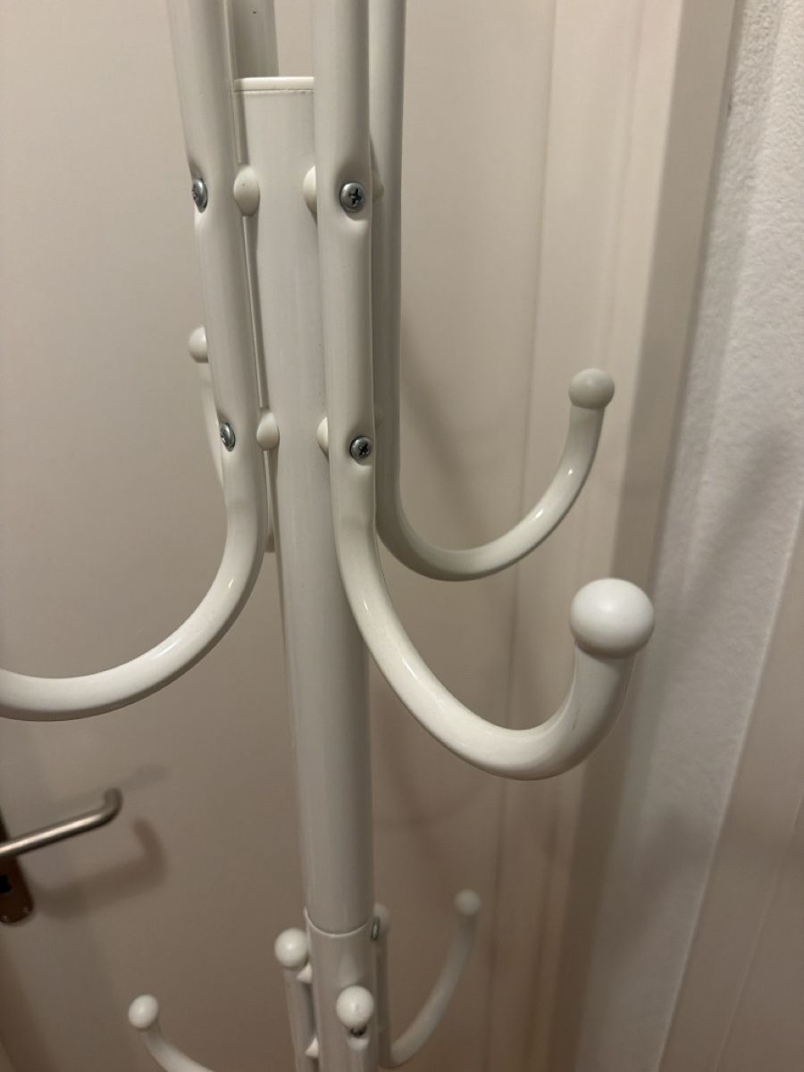 Garderobe: Garderobenstange – Gebraucht aus Rorschach von mcc_w7by 1