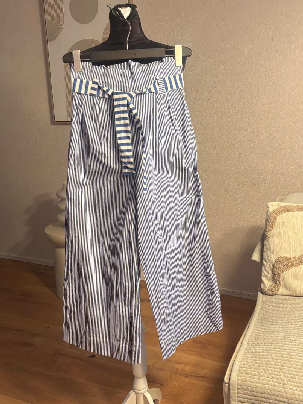 Manila Grace Pantaloni: Manila Grace Culotte 100% Baumwolle – Usato da St. Margrethen SG venduto da dijanaO 3