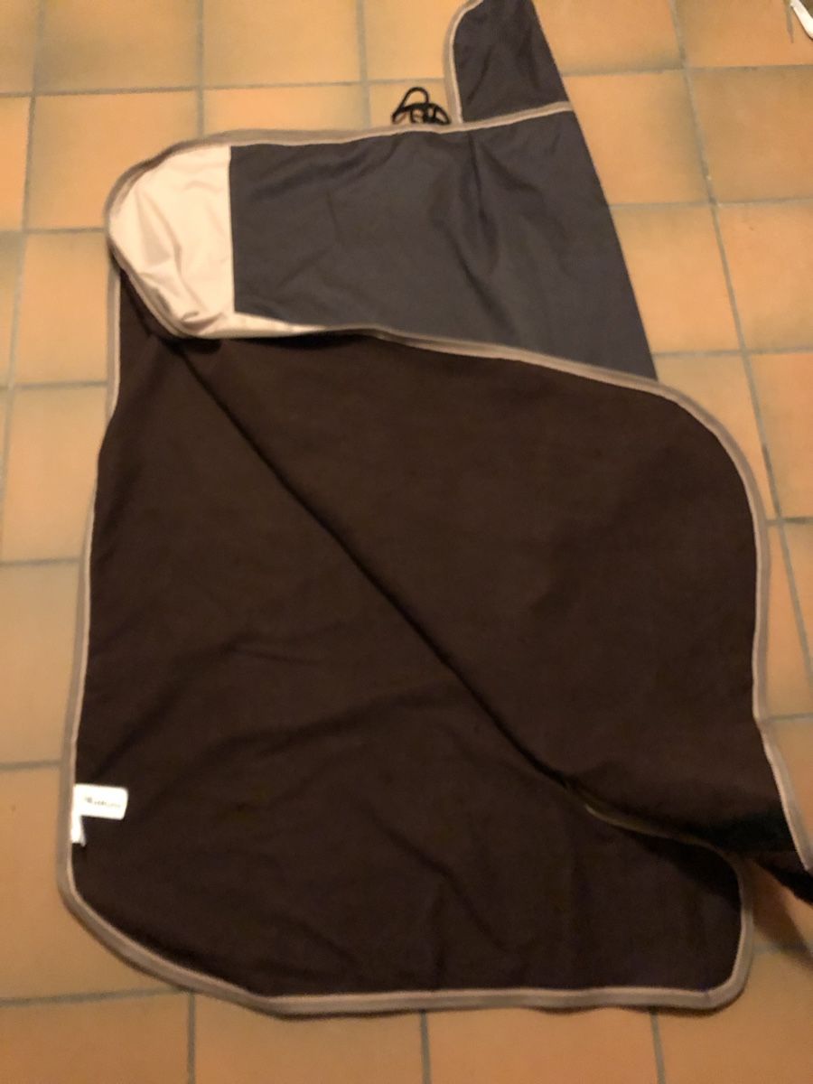 Coperte: Ausreit/ Nierendecke 145cm – Nuovo (secondo la descrizione) da Villarepos venduto da Cairo44444 1