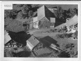 Flugaufnahme Rüeterswil Waldstrasse - Photo: 90x120mm