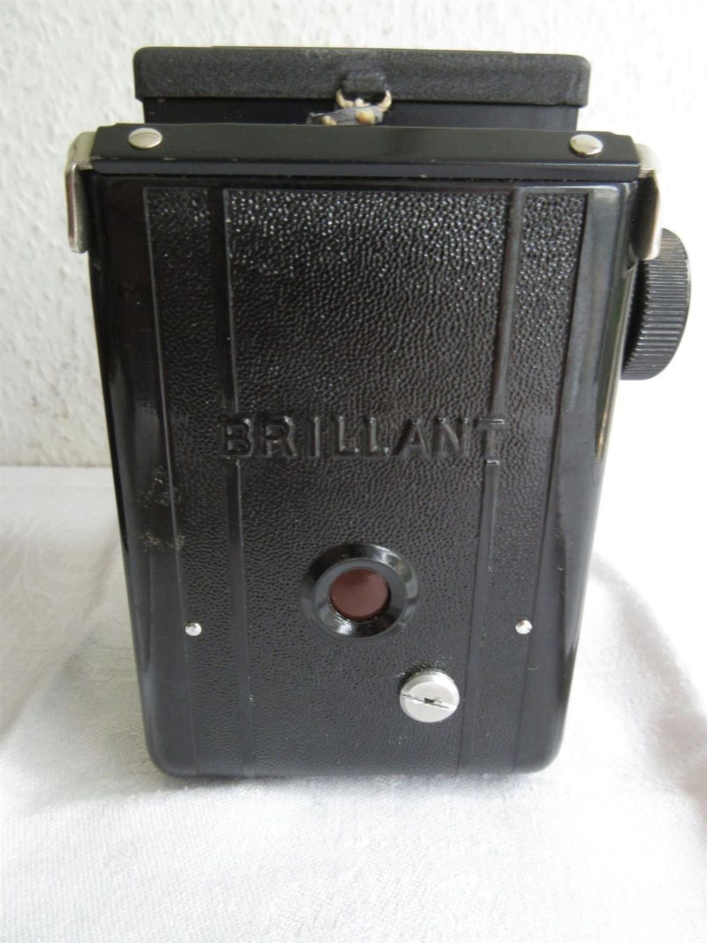 Voigtländer Brillant - a photo on
