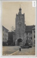 Diessenhofen - Siegelturm