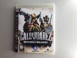 Call of Juarez Bound in Blood - PS3