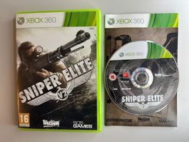Sniper Elite V2 - Xbox 360