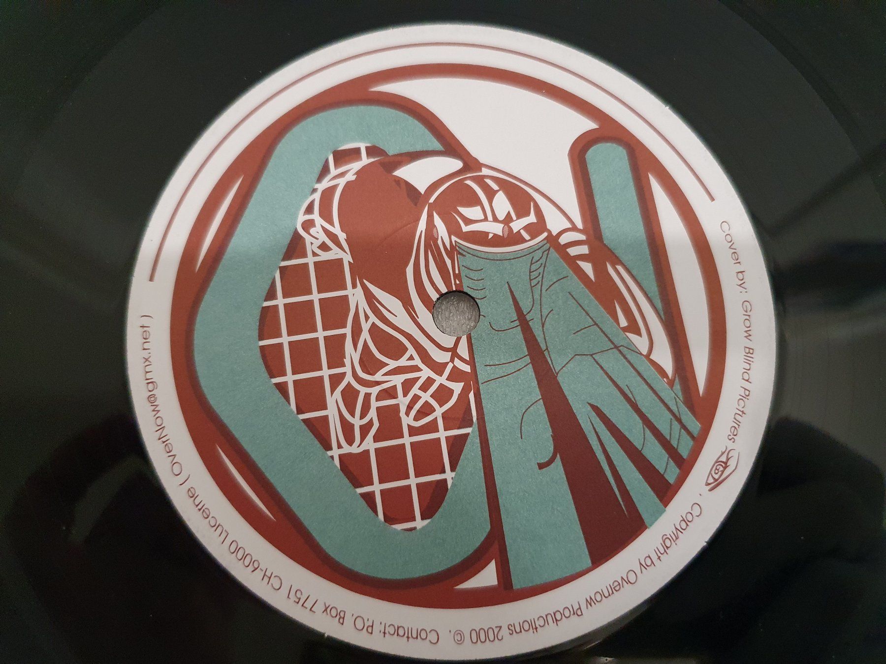 Dischi in vinile: Dove sei (Maxi) – Usato da Uster venduto da Vinyl-Leidenschaft 4