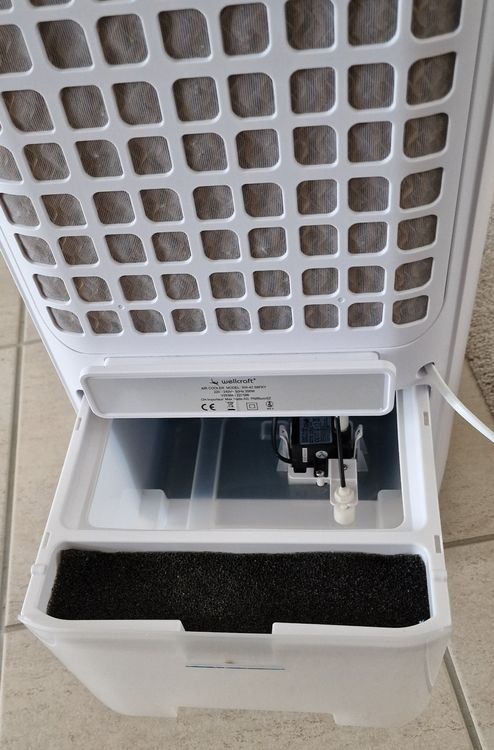 Wellcraft Ventilatori: Ventilateur-refroidisseur Wellcraft – Usato da Troinex venduto da oli_7qwb 3