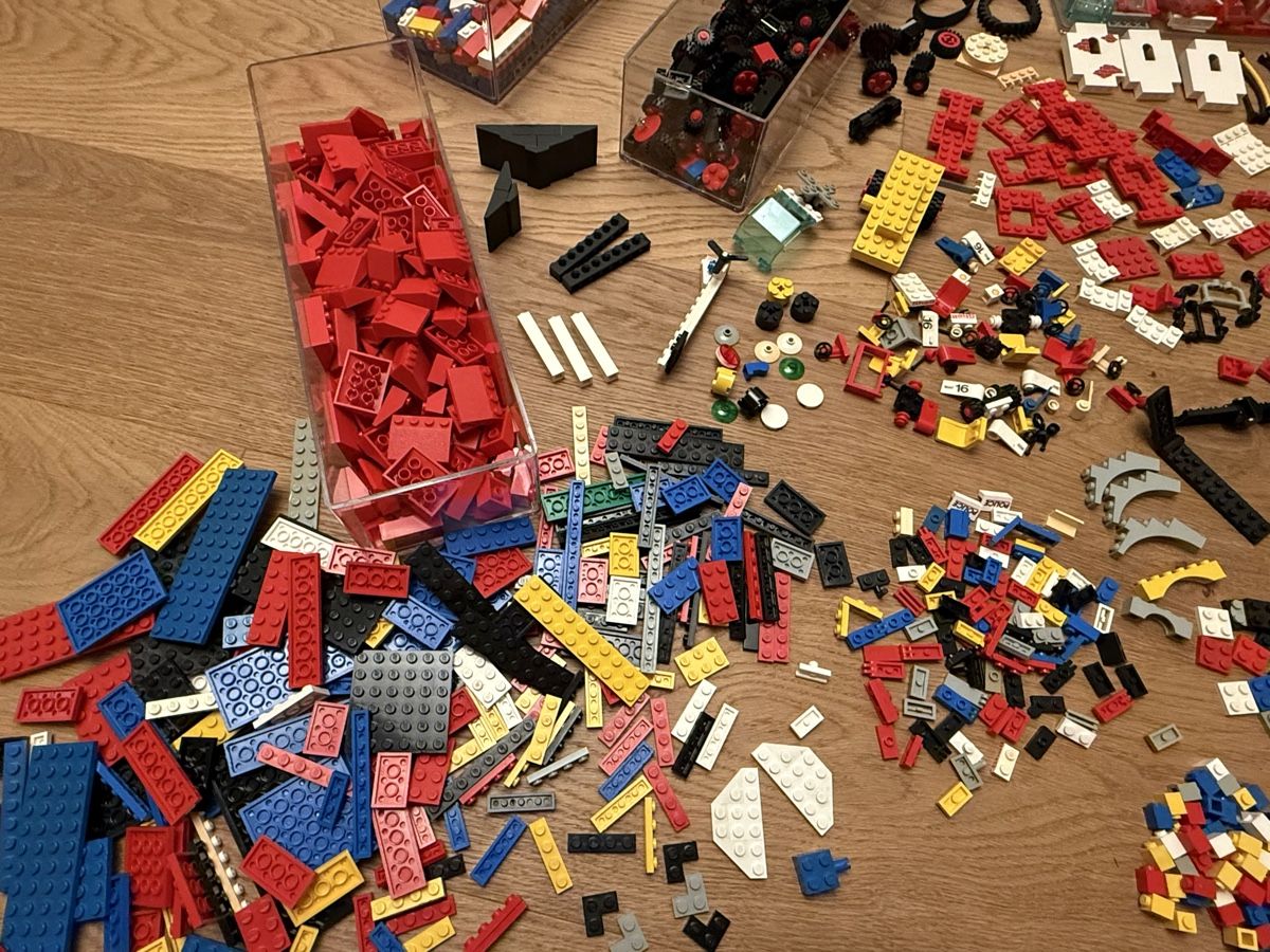 Lego Spielzeuge: Lego Konvolut  – Gebraucht aus Altdorf UR von Sanna08 3