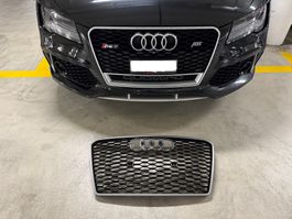 Audi RS7 2014 - Originaler Kühlergrill 4G8.853.653.E/F