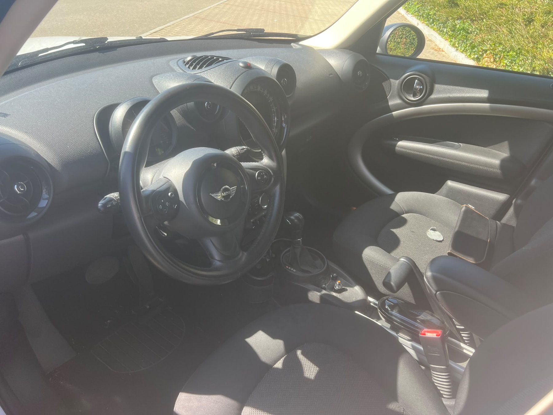 Mini Autos: Mini Cooper D – Gebraucht aus Otelfingen von hof74 1