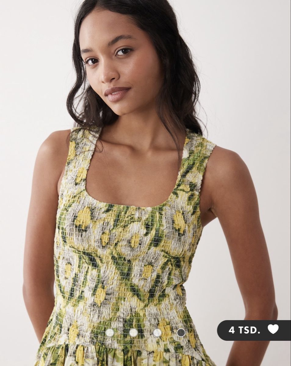 Asos Robes: Sommerkleid von ASOS Grösse 36 – Neuf (Voir description) à Frauenfeld par _smile_w 3