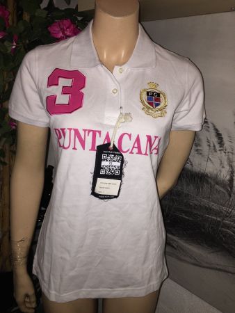 ROBIN RUTH Polo PUNTA CANA Taille/Grosse M (L EUR) Neuf/Neu