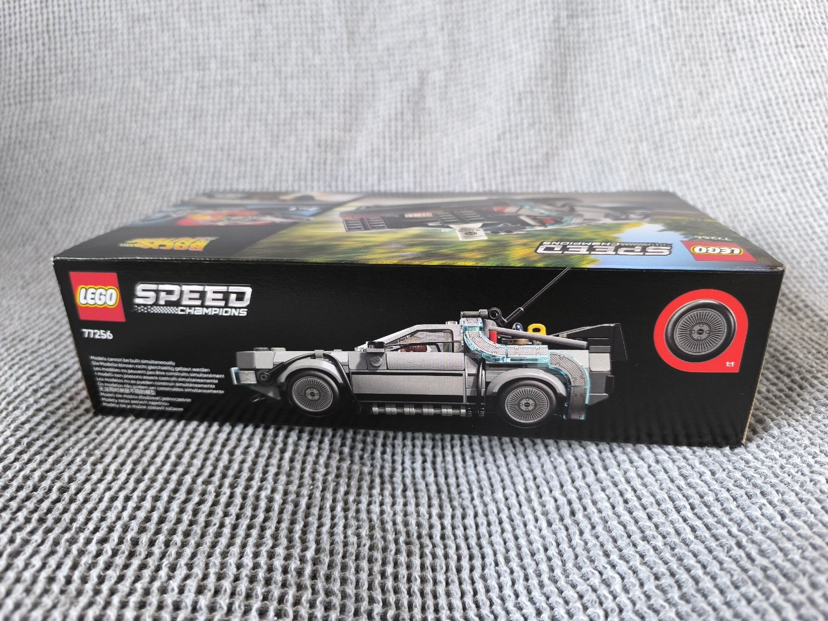 Lego Kit di costruzioni: lego Speed champion back to the future – Nuovo e nell'imballaggio originale da Pfäffikon SZ venduto da nidisale 2