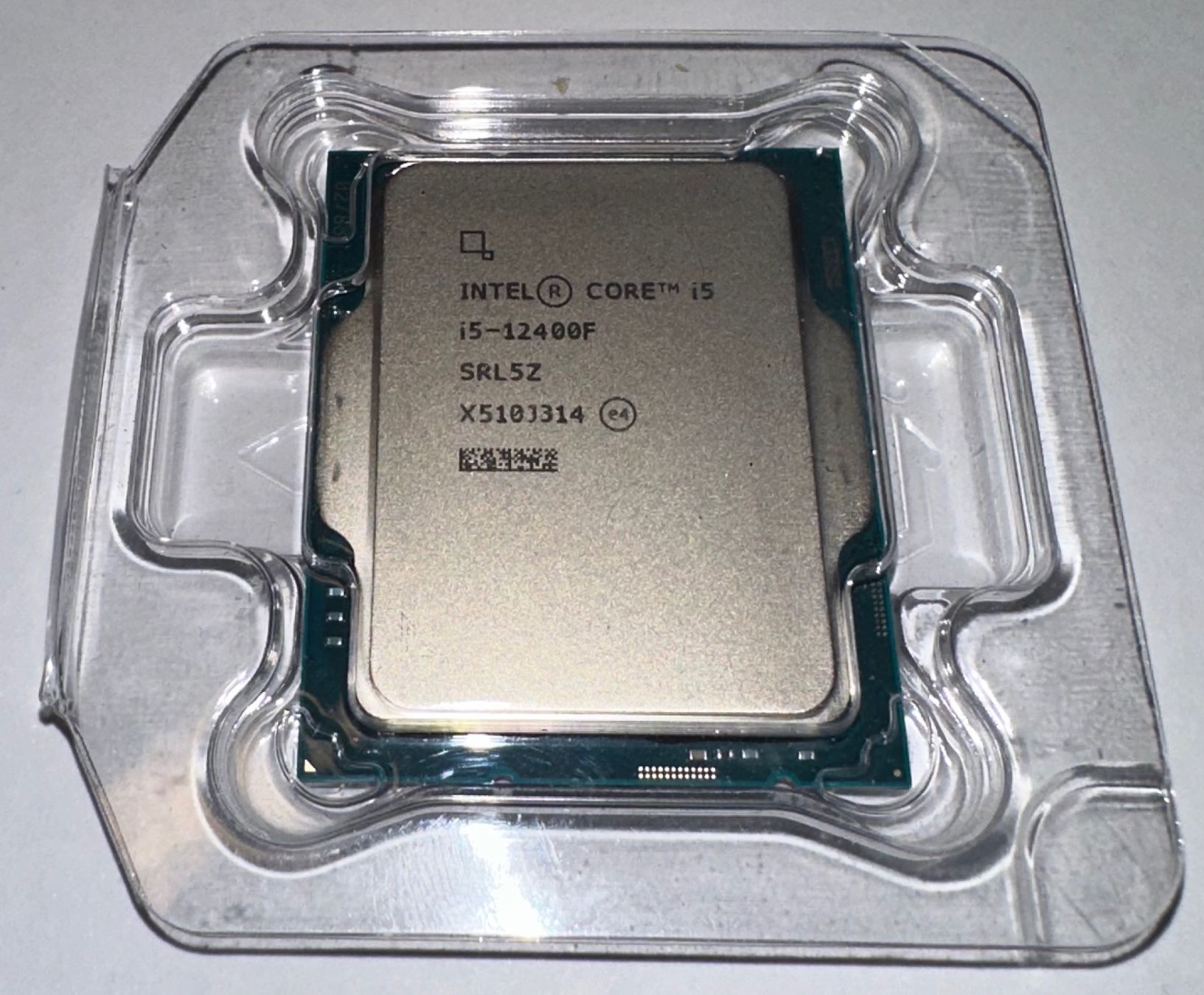 Intel Composants électroniques: Intel Core i5-12400F – Neuf (Voir description) à Zürich par mdp3 1