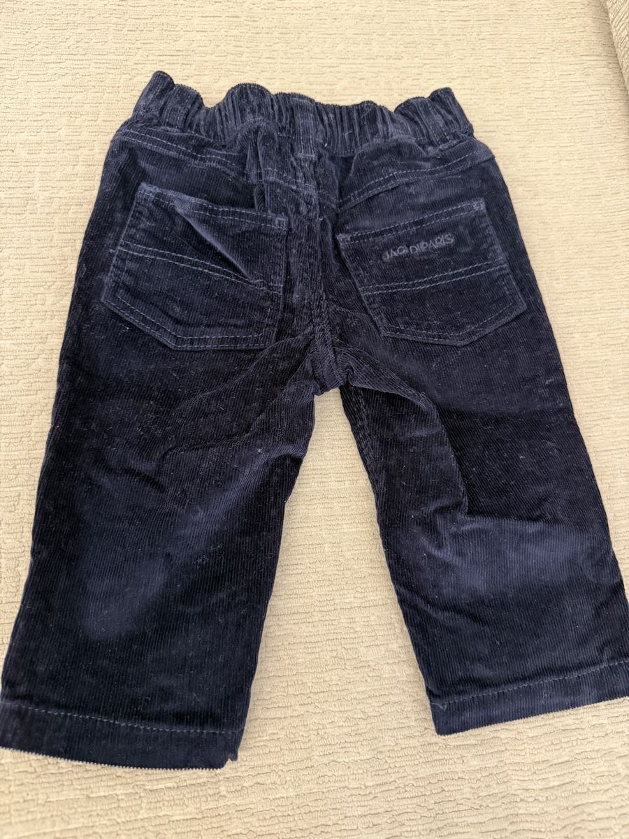 Jacadi Hosen: Hose Samtoptik Jacadi Paris – Gebraucht aus Altendorf von Carcoura 1