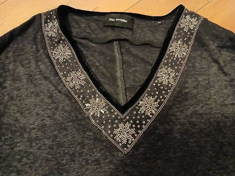 Kooples T-Shirts: Haut The Kooples – Gebraucht aus Paudex von sss_m9wq