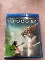 10.000 BC DVD Bluray