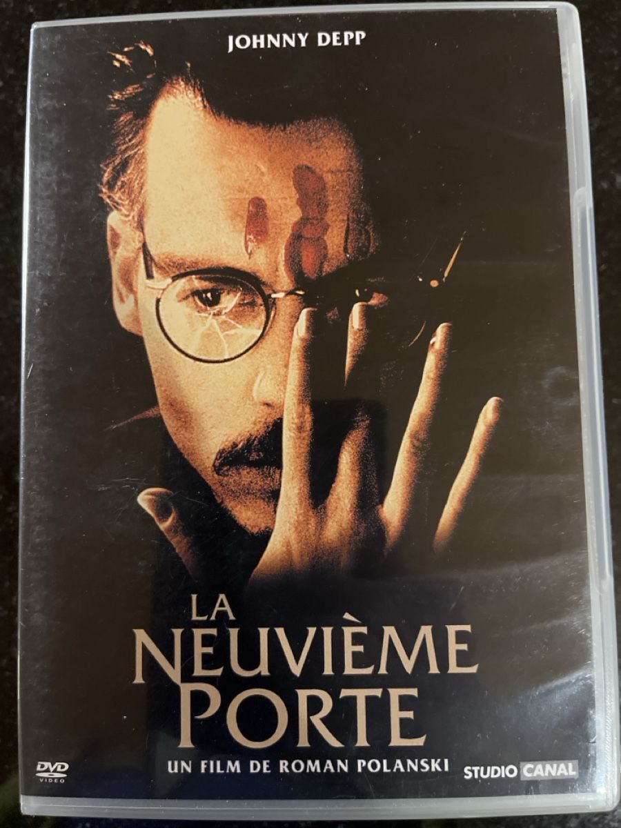Tutti i DVDs: Johnny Depp - 6 DVD – Usato da Riaz venduto da Palu22 5