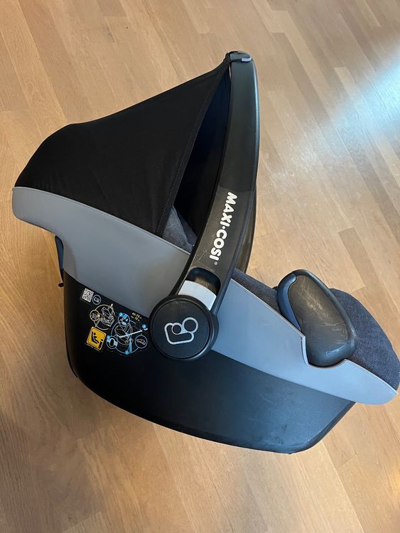 Maxi-Cosi Sièges auto: Maxi Cosi Pebble Plus – D'occasion à Erlenbach ZH par Kupfermine 4
